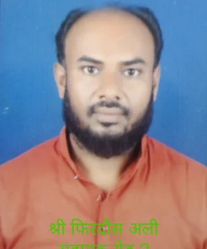 Firdous Ali